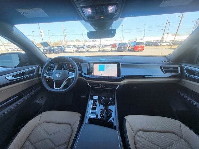 2026 Volkswagen Atlas Cross Sport 2.0T SE W/TECHNOLOGY