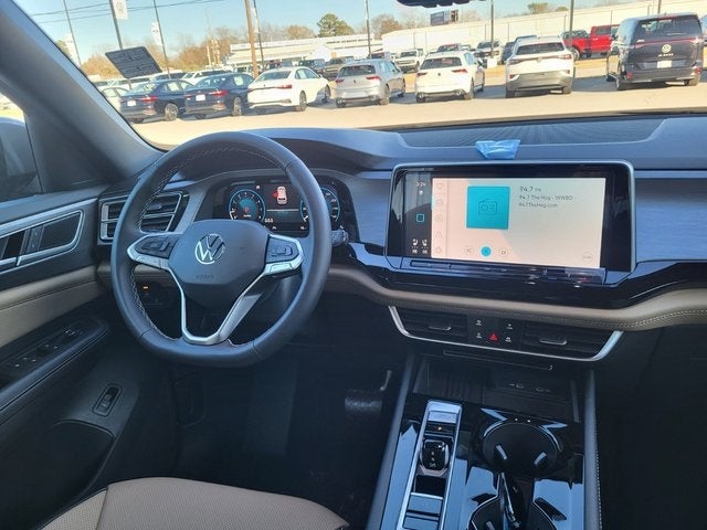 2026 Volkswagen Atlas Cross Sport 2.0T SE W/TECHNOLOGY