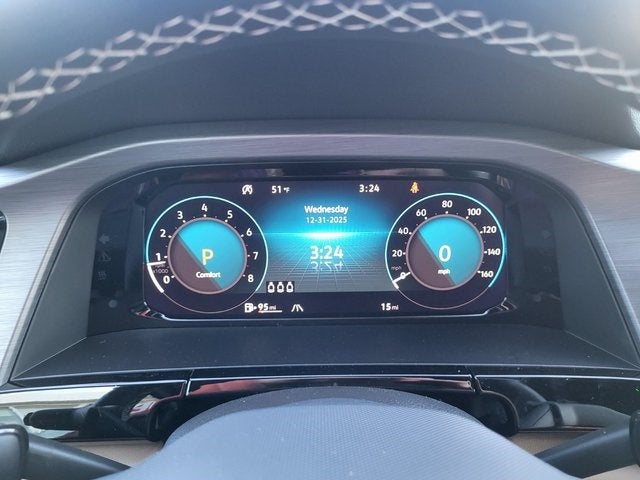 2026 Volkswagen Atlas Cross Sport 2.0T SE W/TECHNOLOGY