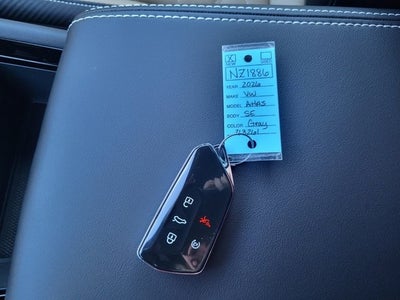 2026 Volkswagen Atlas Cross Sport 2.0T SE W/TECHNOLOGY