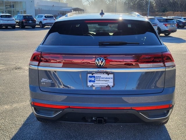 2026 Volkswagen Atlas Cross Sport 2.0T SE W/TECHNOLOGY