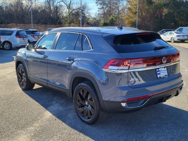 2026 Volkswagen Atlas Cross Sport 2.0T SE W/TECHNOLOGY