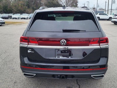 2026 Volkswagen Atlas 2.0T SE W/TECHNOLOGY