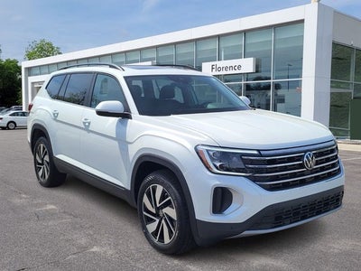 2026 Volkswagen Atlas 2.0T SE W/TECHNOLOGY
