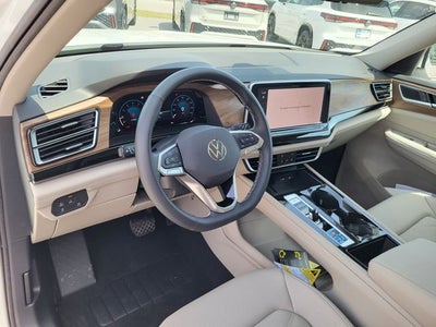 2026 Volkswagen Atlas 2.0T SE W/TECHNOLOGY