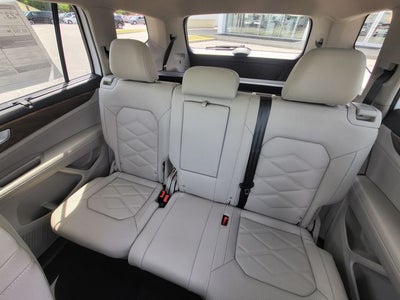 2026 Volkswagen Atlas 2.0T SE W/TECHNOLOGY