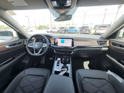 2026 Volkswagen Atlas 2.0T SE W/TECHNOLOGY