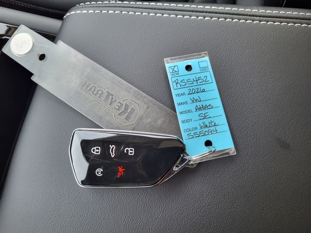 2026 Volkswagen Atlas 2.0T SE W/TECHNOLOGY