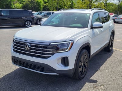 2026 Volkswagen Atlas 2.0T SE W/TECHNOLOGY