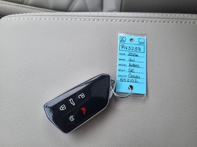 2026 Volkswagen Atlas 2.0T SE W/TECHNOLOGY