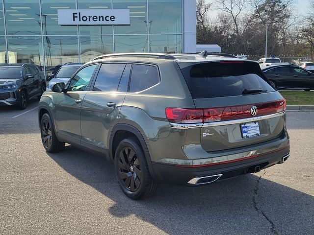 2026 Volkswagen Atlas 2.0T SE W/TECHNOLOGY