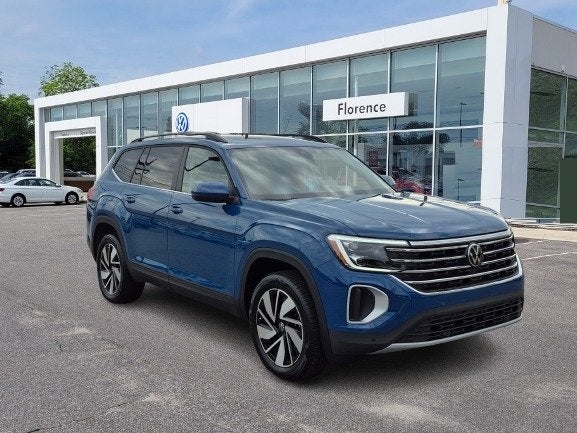 2026 Volkswagen Atlas 2.0T SE w/ Technology