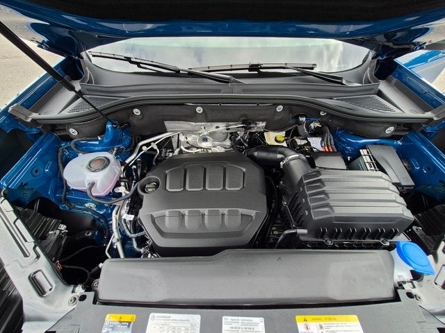 2026 Volkswagen Atlas 2.0T SE w/ Technology