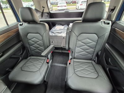 2026 Volkswagen Atlas 2.0T SE w/ Technology