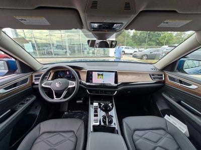 2026 Volkswagen Atlas 2.0T SE w/ Technology