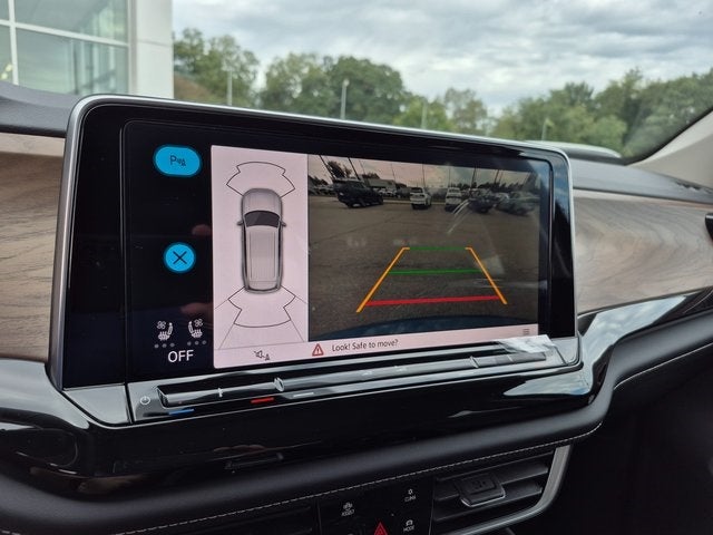 2026 Volkswagen Atlas 2.0T SE w/ Technology