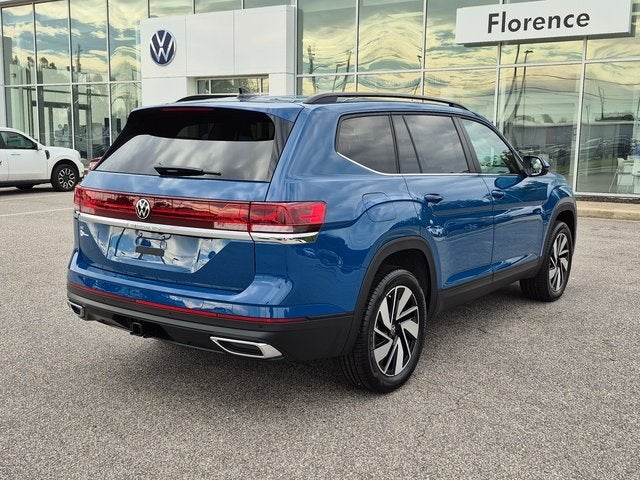2026 Volkswagen Atlas 2.0T SE w/ Technology