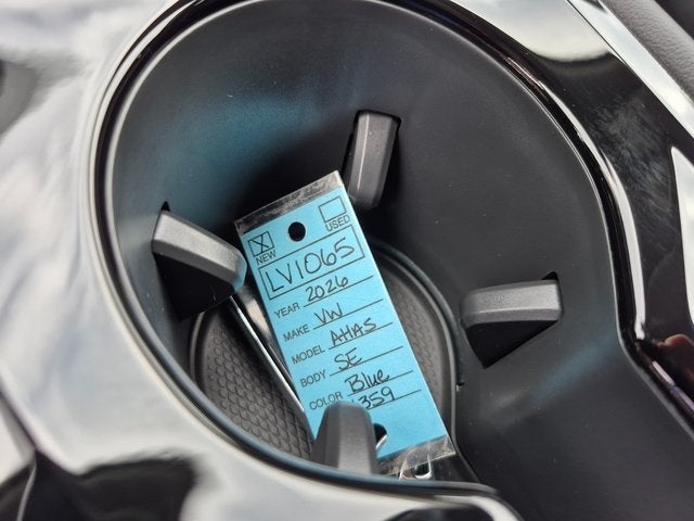 2026 Volkswagen Atlas 2.0T SE w/ Technology