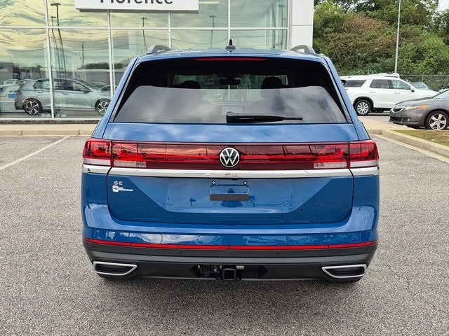2026 Volkswagen Atlas 2.0T SE w/ Technology