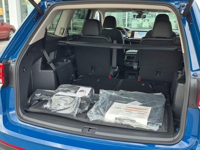 2026 Volkswagen Atlas 2.0T SE w/ Technology