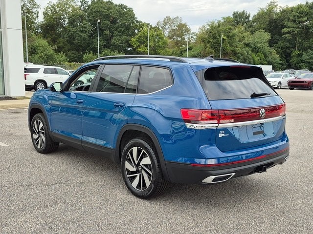 2026 Volkswagen Atlas 2.0T SE w/ Technology