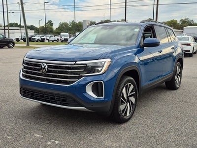 2026 Volkswagen Atlas 2.0T SE w/ Technology