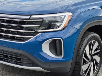 2026 Volkswagen Atlas 2.0T SE w/ Technology