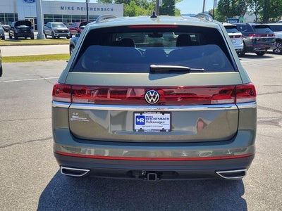 2026 Volkswagen Atlas 2.0T SE W/TECHNOLOGY