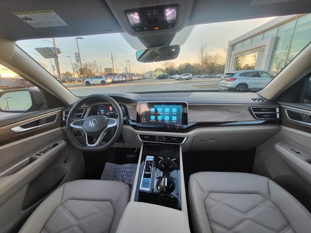 2026 Volkswagen Atlas 2.0T SE W/TECHNOLOGY