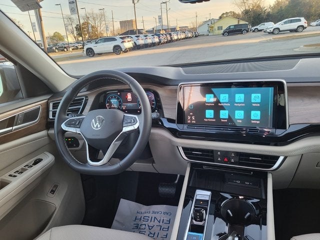 2026 Volkswagen Atlas 2.0T SE W/TECHNOLOGY