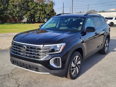 2026 Volkswagen Atlas 2.0T SE W/TECHNOLOGY