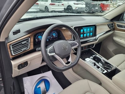 2026 Volkswagen Atlas 2.0T SE W/TECHNOLOGY