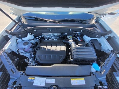 2026 Volkswagen Atlas Cross Sport 2.0T SE W/TECHNOLOGY