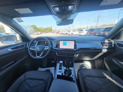 2026 Volkswagen Atlas Cross Sport 2.0T SE W/TECHNOLOGY