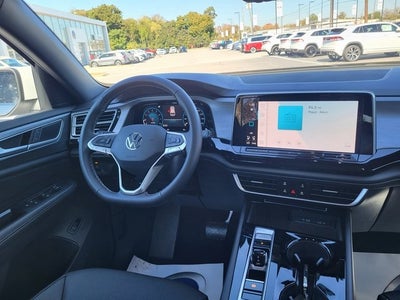 2026 Volkswagen Atlas Cross Sport 2.0T SE W/TECHNOLOGY