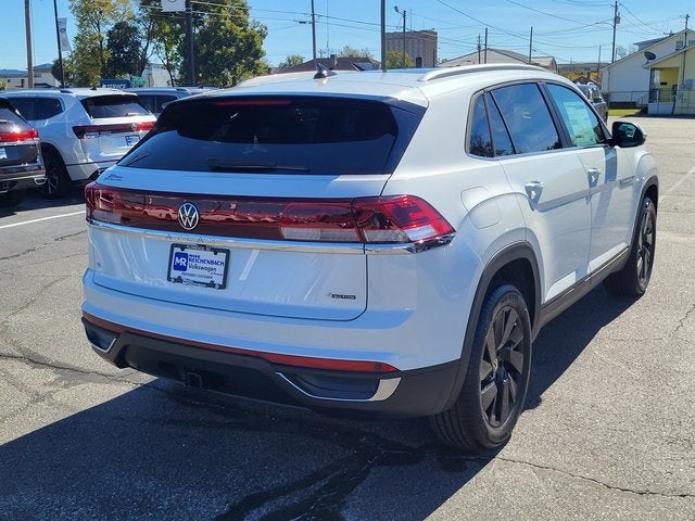2026 Volkswagen Atlas Cross Sport 2.0T SE W/TECHNOLOGY