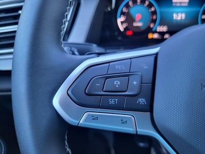 2026 Volkswagen Atlas Cross Sport 2.0T SE W/TECHNOLOGY