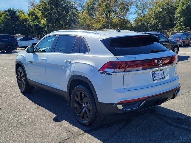 2026 Volkswagen Atlas Cross Sport 2.0T SE W/TECHNOLOGY