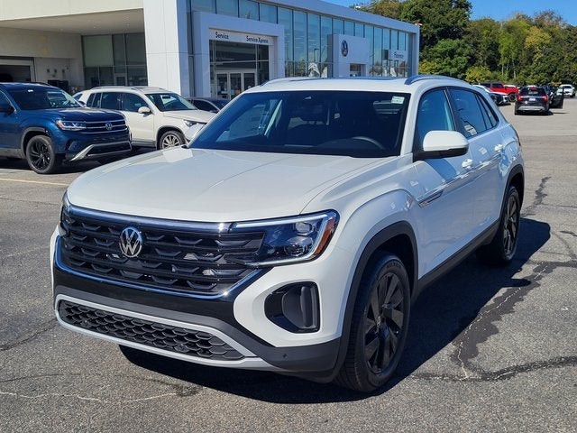 2026 Volkswagen Atlas Cross Sport 2.0T SE W/TECHNOLOGY