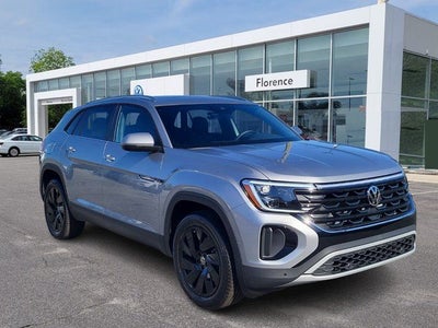 2026 Volkswagen Atlas Cross Sport 2.0T SE W/TECHNOLOGY