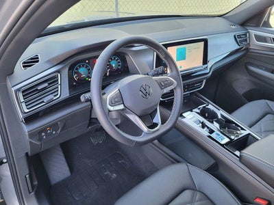 2026 Volkswagen Atlas Cross Sport 2.0T SE W/TECHNOLOGY