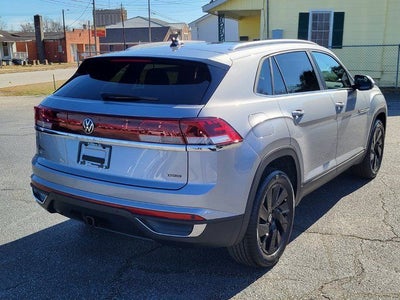 2026 Volkswagen Atlas Cross Sport 2.0T SE W/TECHNOLOGY