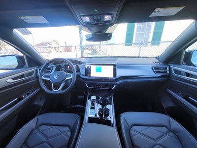 2026 Volkswagen Atlas Cross Sport 2.0T SE W/TECHNOLOGY