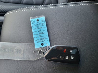 2026 Volkswagen Atlas Cross Sport 2.0T SE W/TECHNOLOGY