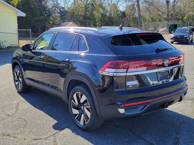 2026 Volkswagen Atlas Cross Sport 2.0T SE W/TECHNOLOGY