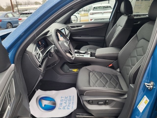 2026 Volkswagen Atlas Cross Sport 2.0T SE W/TECHNOLOGY