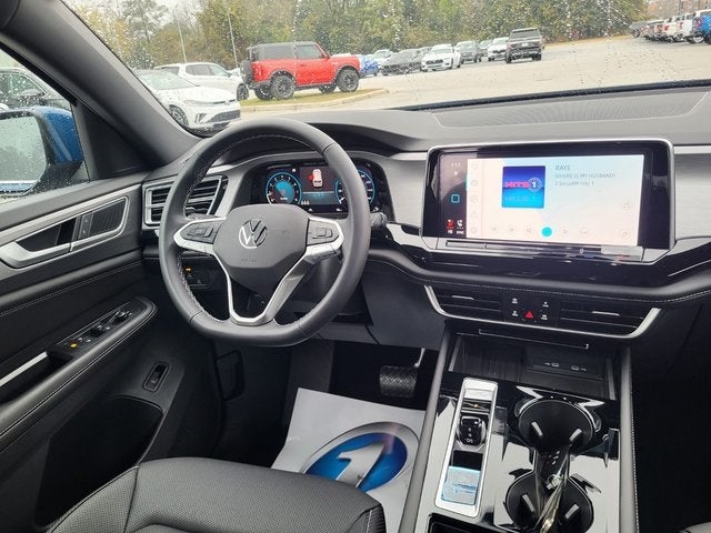 2026 Volkswagen Atlas Cross Sport 2.0T SE W/TECHNOLOGY