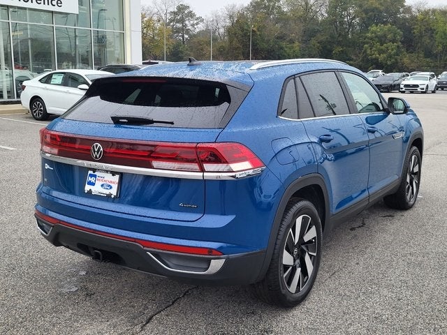 2026 Volkswagen Atlas Cross Sport 2.0T SE W/TECHNOLOGY