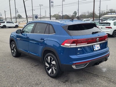 2026 Volkswagen Atlas Cross Sport 2.0T SE W/TECHNOLOGY