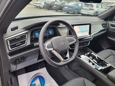 2026 Volkswagen Atlas Cross Sport 2.0T SE W/TECHNOLOGY